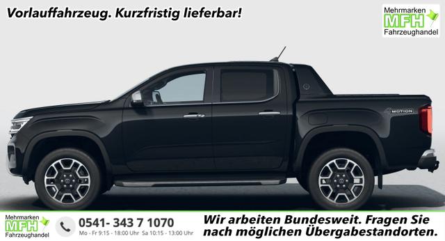 Volkswagen Amarok - Aventura AHK AssisP Matrix Klimaaut 20"LM