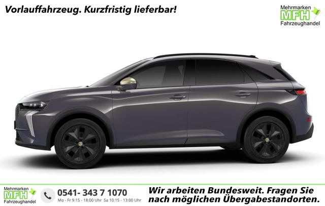DS Automobiles 7 - Performance Line eHK 360&deg; ACC eSitze SHZ Nav
