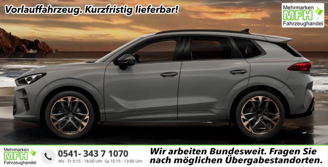 Cupra Terramar - VZ Akebono Pano Matrix 360&deg; HuD Garan5J