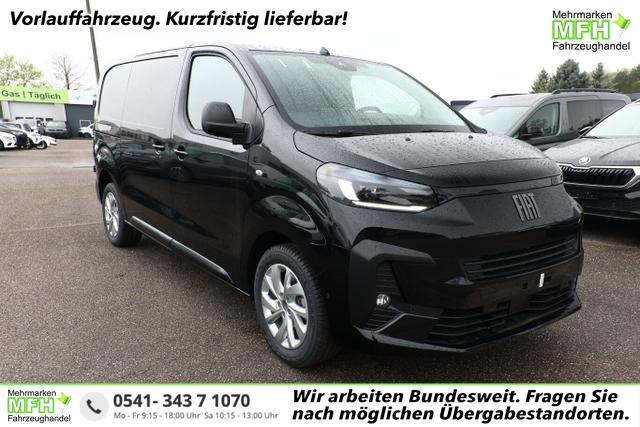Fiat Scudo - AT AHK LED Navi10" Keyl LM17" ACC Kam PDC