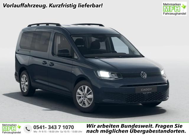 Volkswagen Caddy Maxi - Life DSG 7S AHK 16"LM PrivG ACC 4JGar
