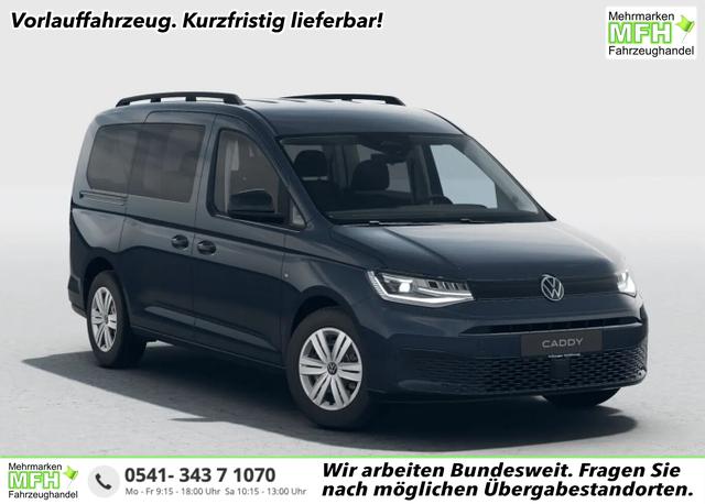 Volkswagen Caddy Maxi - Life DSG 7S LED AHK PrivG ACC 4JGar