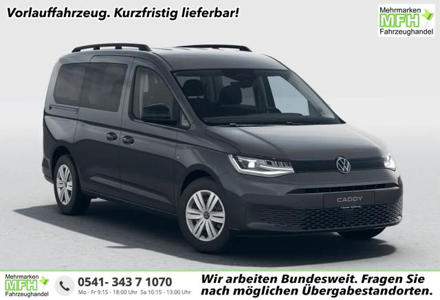 Volkswagen Caddy Maxi - Life DSG 7S LED AHK PrivG ACC 4JGar