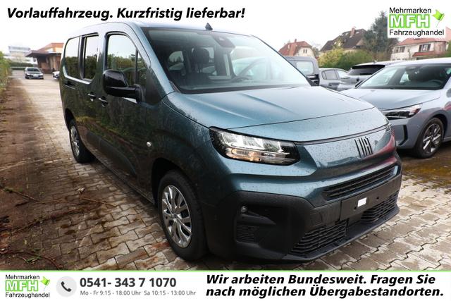 Fiat Dobl&ograve; - Doblo Kombi Maxi AT 7S Navi Klimaaut Keyl Kam