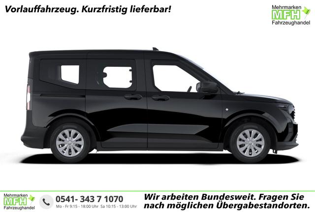 Ford Tourneo Courier - Trend WinterP Temp PDC DigiCo