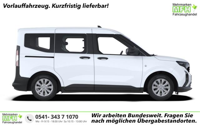 Ford Tourneo Courier - Trend Aut WinterP Temp PDC AppCo
