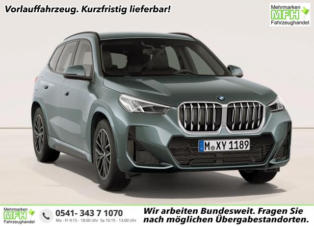 BMW X1 - M Sport 18i sDrive LED Nav Kam eHK SHZ 18Z