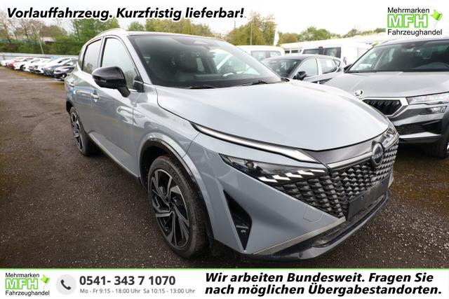 Nissan Qashqai - Tekna+ AT Pano Bose LM20 Massage HUD EHK