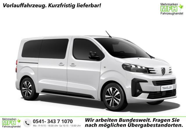 Peugeot Traveller - L2 Allure VIP+ Pano StHz Nav Leder Kam