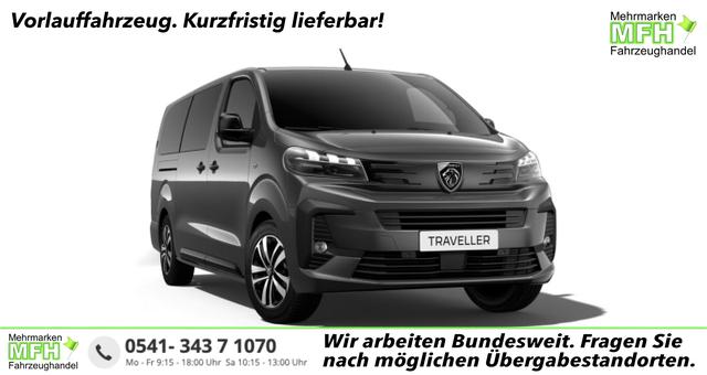 Peugeot Traveller - L3 Allure AT Pano Nav AHK Massage SHZ