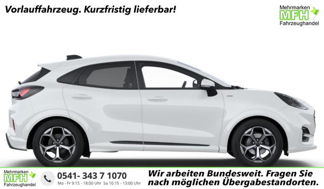 Ford Puma - ST-Line Aut. WinterP LED Nav Kam 5J-Gar 17Z