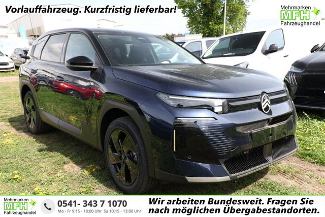 Citro&euml;n C5 Aircross - MAX Hybrid Pano HUD eHk Nav ACC SHZ