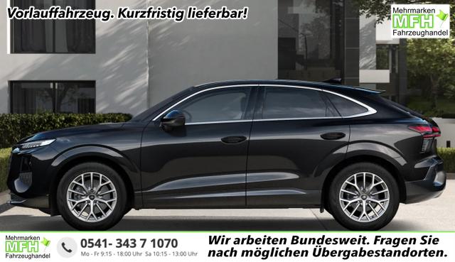 Audi Q3 Sportback - Intense neuesMod Tech LED+ KlimaP PrivG ACC