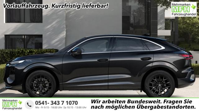 Audi Q3 Sportback - Intense neuesMod Tech LED+ KlimaP PrivG 18Z