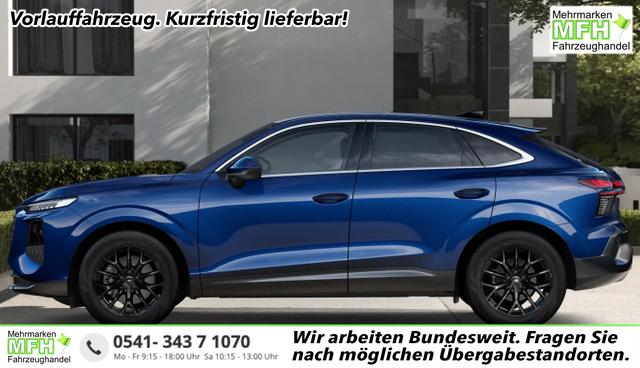 Audi Q3 Sportback - Intense neuesMod Tech LED+ KlimaP PrivG 18Z