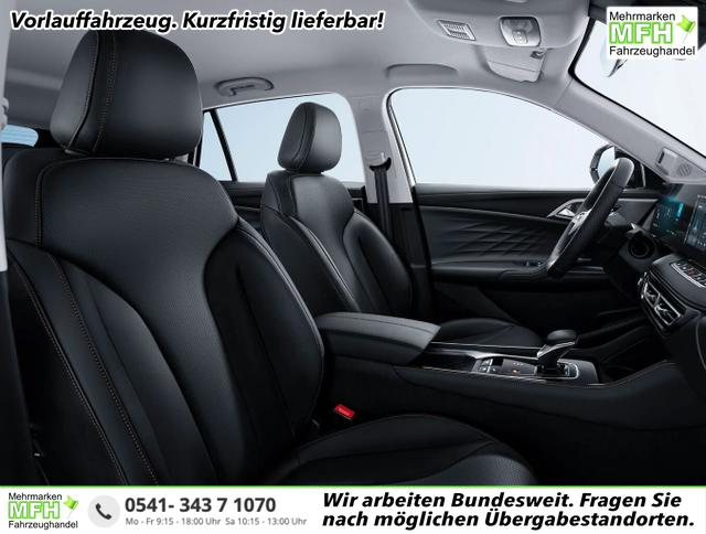 MG HS - Luxury PHEV ACC 360Kam Nav SHZ TotW eHK 19Z