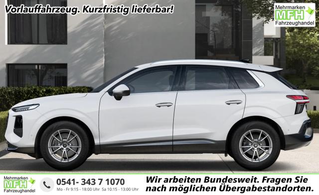Audi Q3 - Intense neuesMod Tech LED+ KlimaP MMI+ Keyl ACC eHK