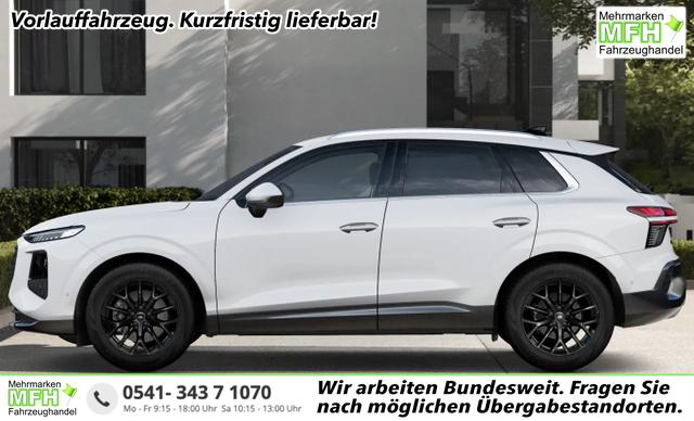 Audi Q3 - Intense neuesMod Tech LED+ KlimaP MMI+ Keyl PrivG 18Z