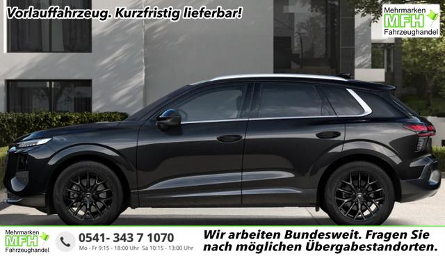 Audi Q3 - Intense neuesMod Tech LED+ KlimaP MMI+ Keyl PrivG 18Z
