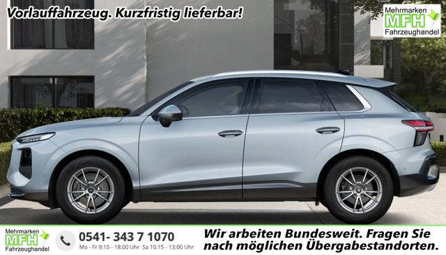 Audi Q3 - Intense neuesMod Tech LED+ KlimaP MMI+ Keyl PrivG 17Z