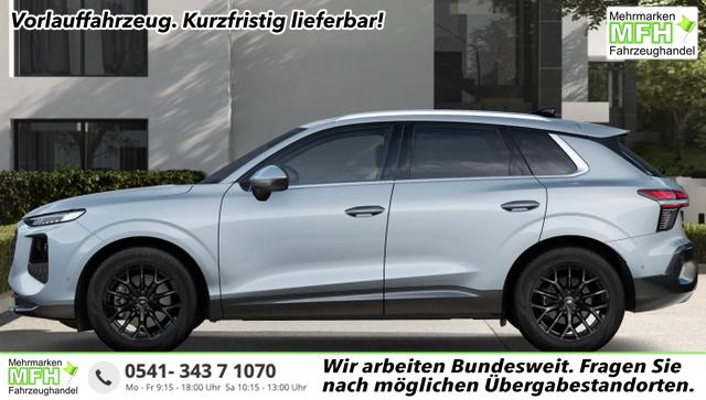 Audi Q3 - Intense neuesMod Tech LED+ KlimaP MMI+ Keyl PrivG 18Z
