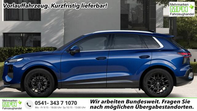 Audi Q3 - Intense neuesMod Tech LED+ KlimaP MMI+ Keyl PrivG 18Z