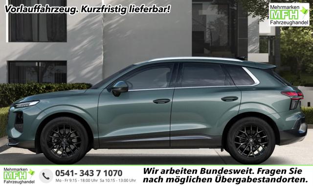 Audi Q3 - Intense neuesMod Tech LED+ KlimaP MMI+ Keyl PrivG 18Z