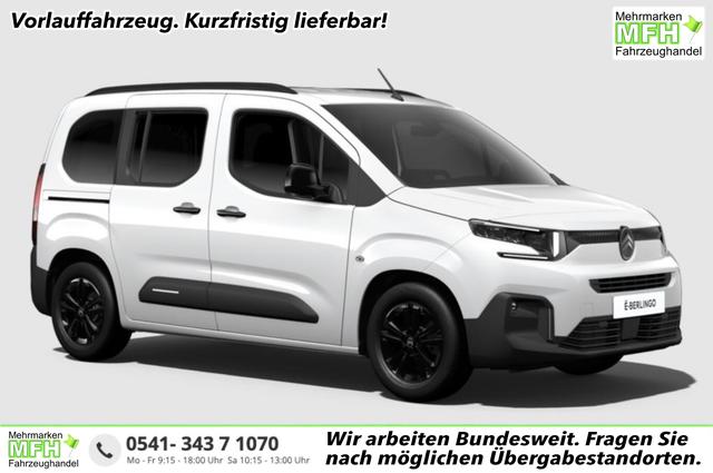 Citro&euml;n Berlingo - MAX PKW Nav Keyl Kam PrivG 16Z DigC LED
