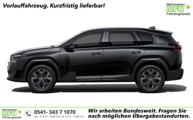 Citro&euml;n C5 Aircross - YOU Hybrid ACC DigC 13"-Touch PDC
