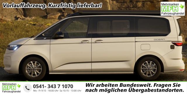 Volkswagen T7 California - Ocean Markise ParkP StHz Keyl ACC