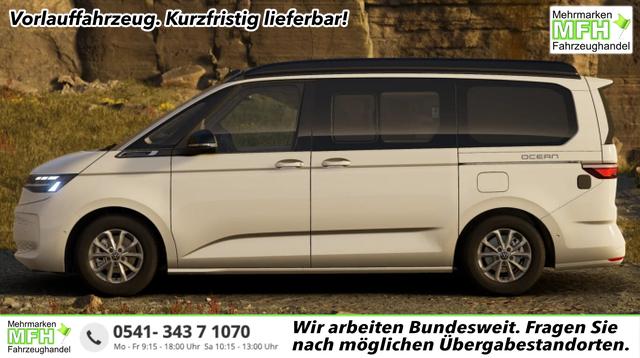 Volkswagen T7 California - Ocean 360&deg;Kam AHK Markise StH Keyl