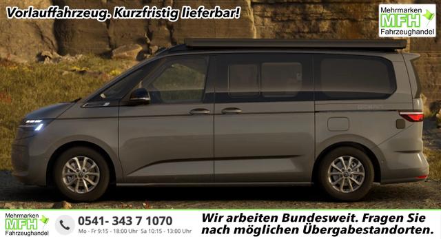 Volkswagen T7 California - Ocean AHK Navi Markise Keyl ParkPa