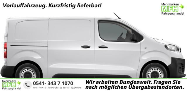 Peugeot Expert - L2 VisibilityP 11kW-OBC HFT DAB Temp Klim