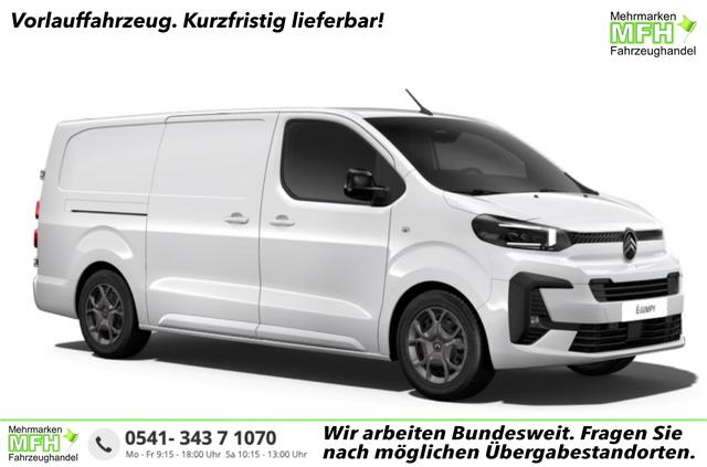 Citro&euml;n Jumpy - 75kWh L3 Winter 11kWOBC SurroundView ComfP