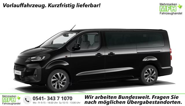 Fiat Ulysse - TOP AT Pano 7S Klimaaut elSchieb Nav Led