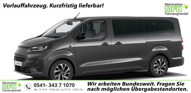 Fiat Ulysse - TOP AT Klimaaut el.Schieb Navi Leder ACC