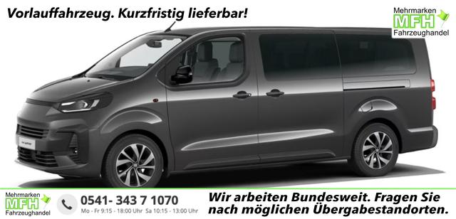 Fiat Ulysse - TOP AT L3 Klimaaut elSchieb Nav Leder ACC