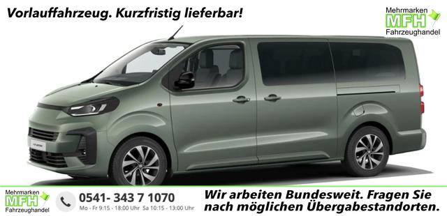 Fiat Ulysse - TOP AT L3 Pano Klimaaut elSchieb Nav Lede