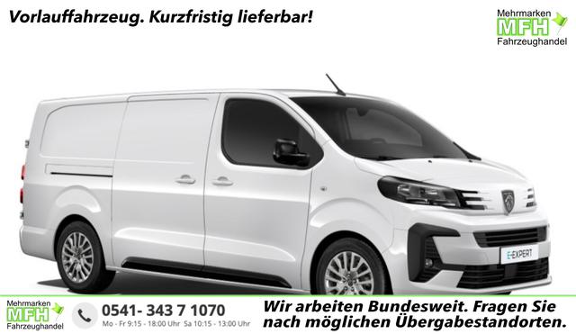 Peugeot Expert - L3 Nav CityP StyleP 11kW-OBC HFT DAB Temp