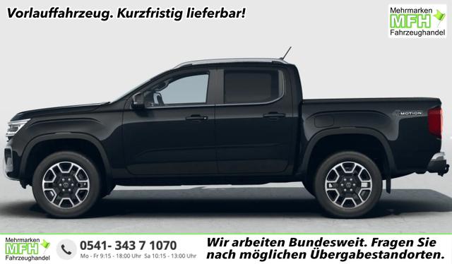 Volkswagen Amarok - Style 20"LM StHz AHK Navi Reling Matrix