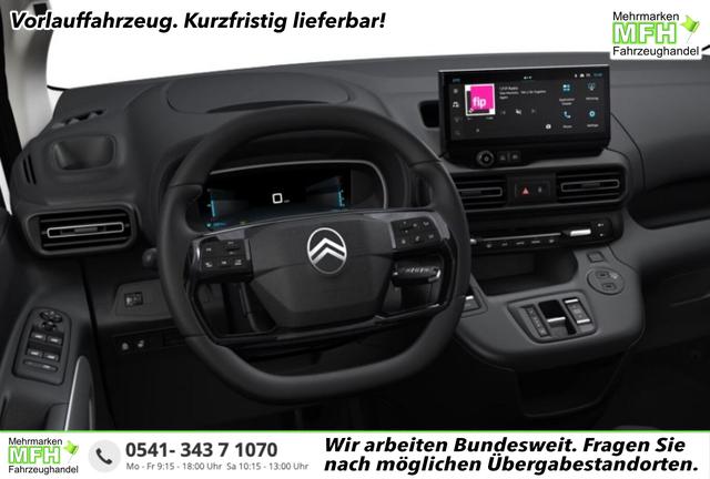 Citro&euml;n Berlingo - MAX PKW AT M LED Kam LHZ PrivG DigC BT