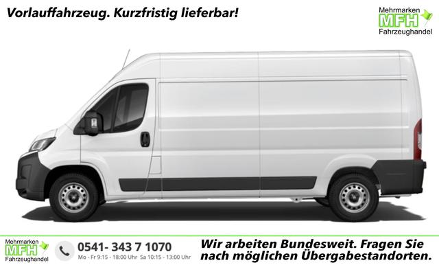 Citro&euml;n Jumper - 35 Heavy L3H2 CargoP AHK VisibP PremiumC