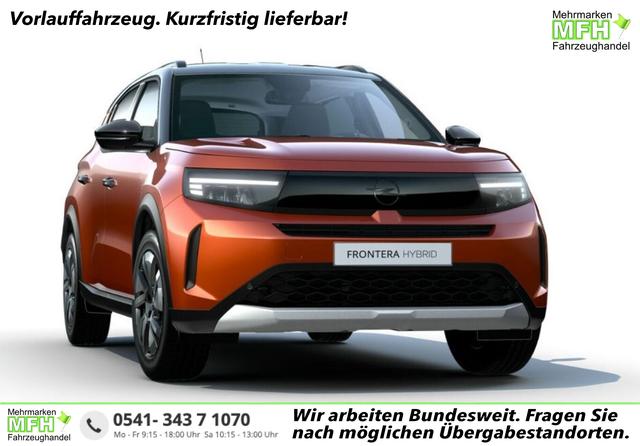 Opel Frontera - GS Hybrid AT6 TechP SHZ LHZ Nav Kam PDC
