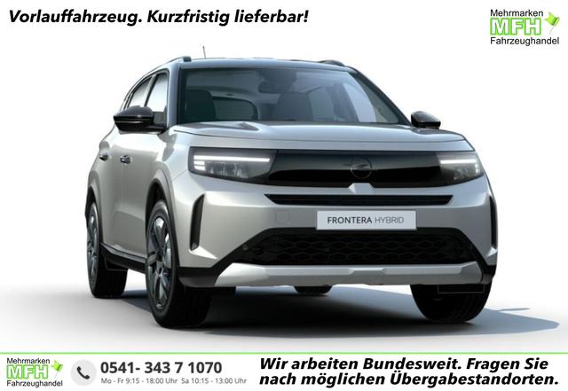 Opel Frontera - GS Hybrid AT6 TechP SHZ LHZ Nav Kam PDC