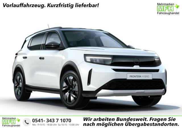 Opel Frontera - GS Hybrid AT6 TechP SHZ LHZ Nav Kam PDC