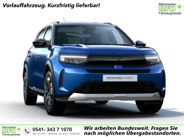 Opel Frontera - GS Hybrid AT6 TechP SHZ LHZ Nav Kam PDC