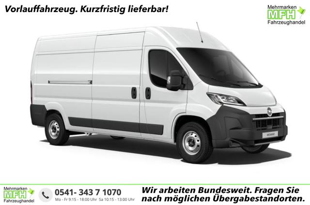 Opel Movano - 35 L3H2 Kam HFT270 VisibP PDC Temp 5"-DAB