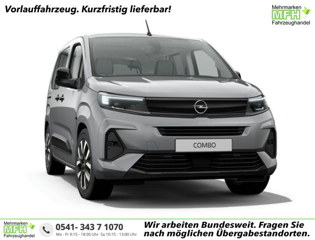 Opel Combo - GS AT8 Connect+P Nav 2xPDC Keyl Klimaaut