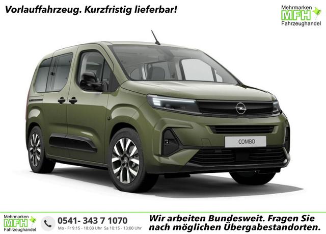 Opel Combo - GS AT8 Connect+P Nav 2xPDC Keyl Klimaaut