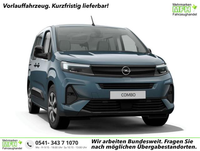 Opel Combo - GS AT8 Pano Klimaaut LHZ IntelliLux Kam